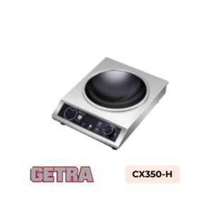 Concave Induction Cooker GETRA CX350-H