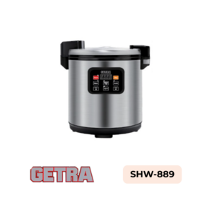 Rice Warmer GETRA SHW-889