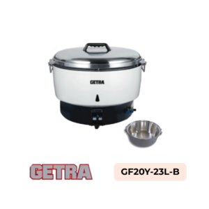 Commercial Rice Cooker GETRA GF20Y-23L-B