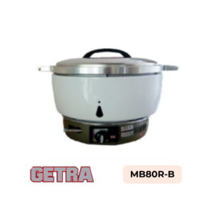 Commercial Rice Cooker GETRA MB80R-B