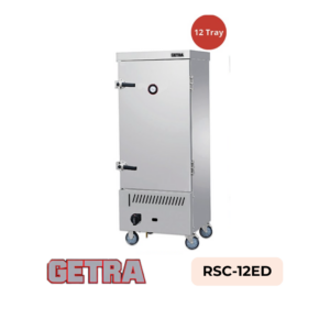Heavy Duty Gas Rice Cooker GETRA RSC-12ED