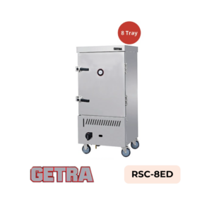 Heavy Duty Gas Rice Cooker GETRA RSC-8ED