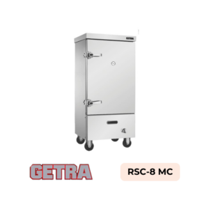 Heavy Duty Gas Rice Cooker GETRA RSC-8 MC