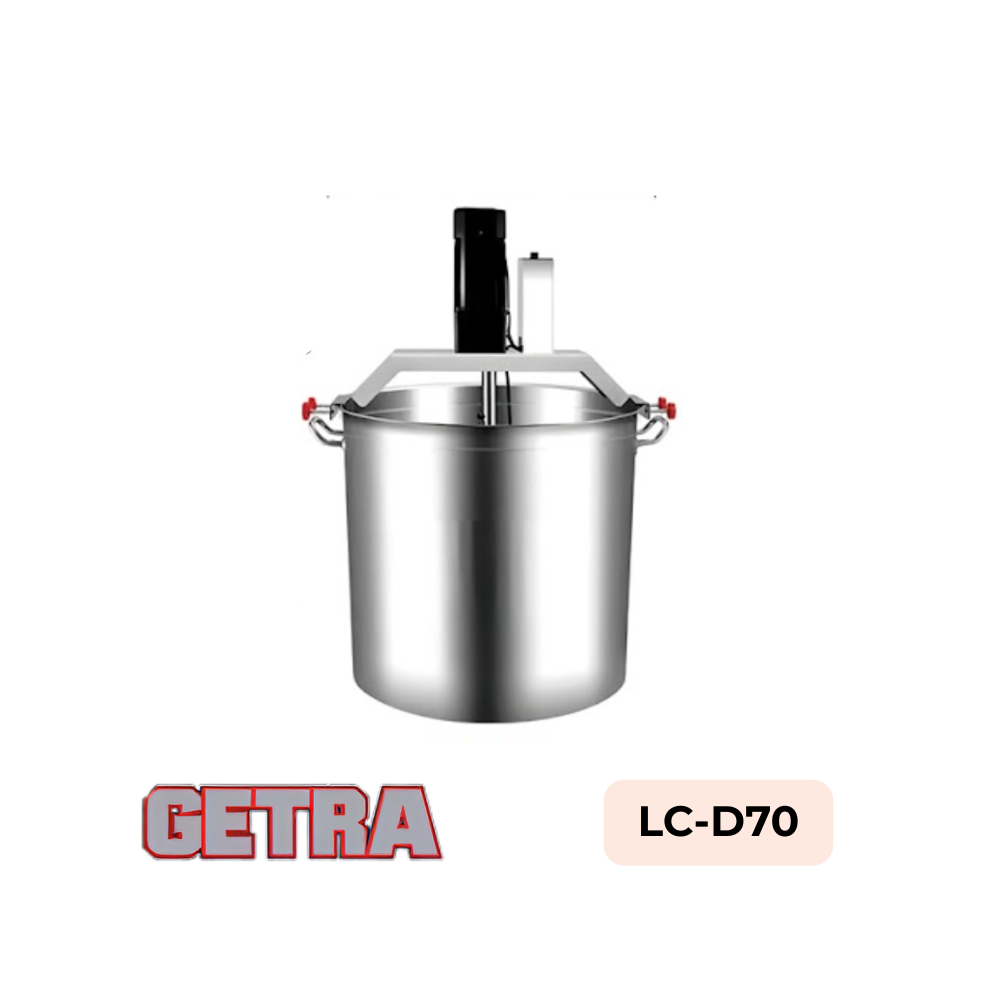 Stir-Frying Machine GETRA LC-D70 Stir-Frying Machine GETRA LC-D70