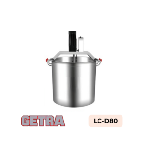 Stir-Frying Machine GETRA LC-D80
