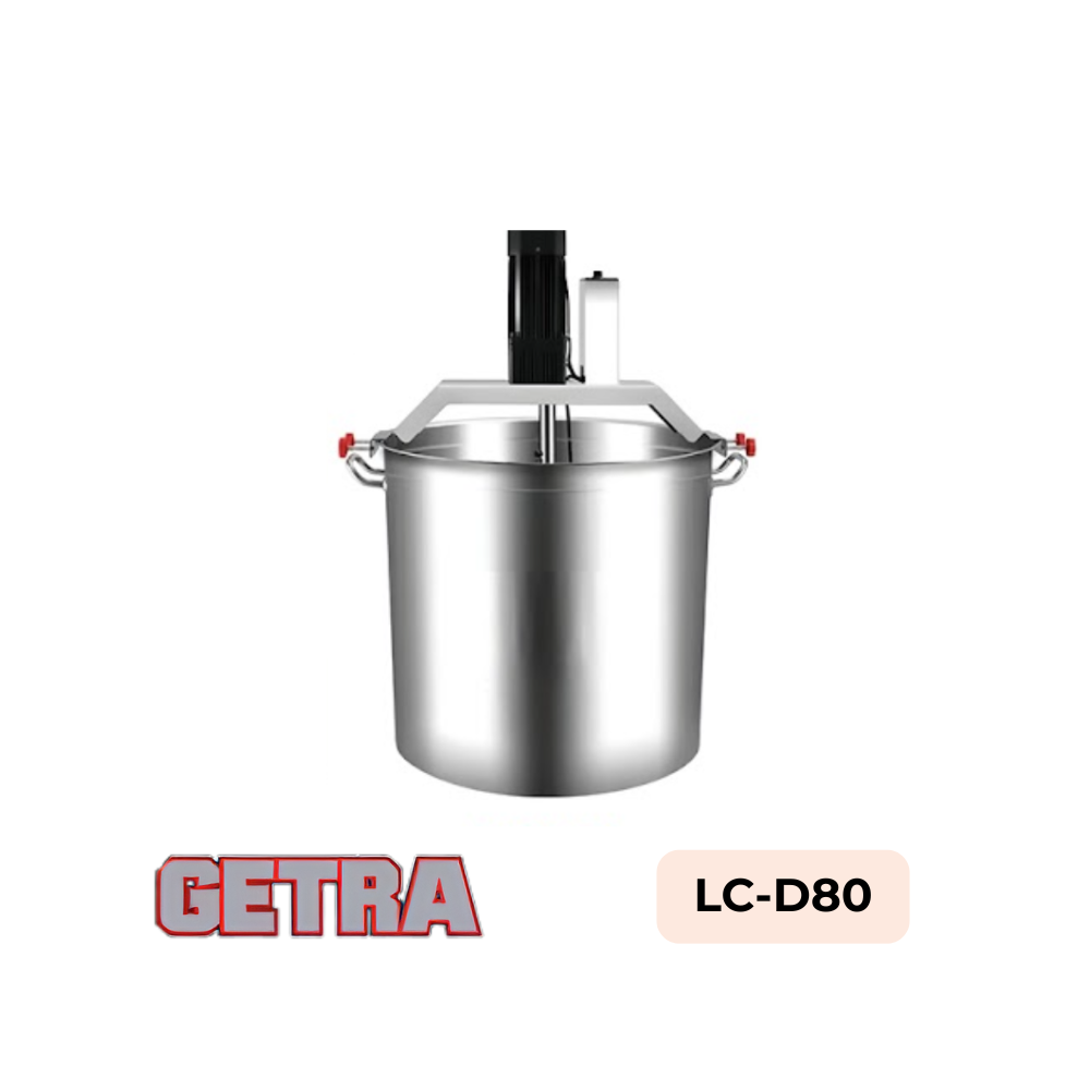 Stir-Frying Machine GETRA LC-D80 Stir-Frying Machine GETRA LC-D80