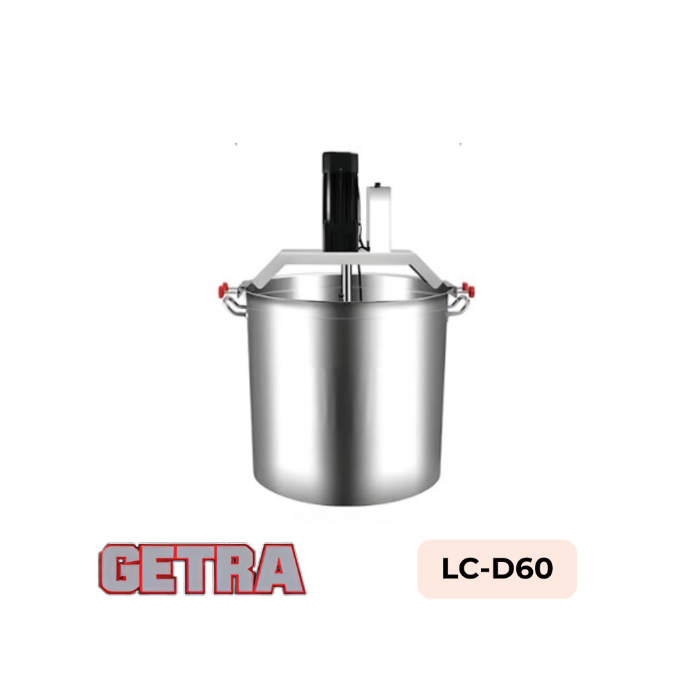 Stir-Frying Machine GETRA LC-D60 Stir-Frying Machine GETRA LC-D60