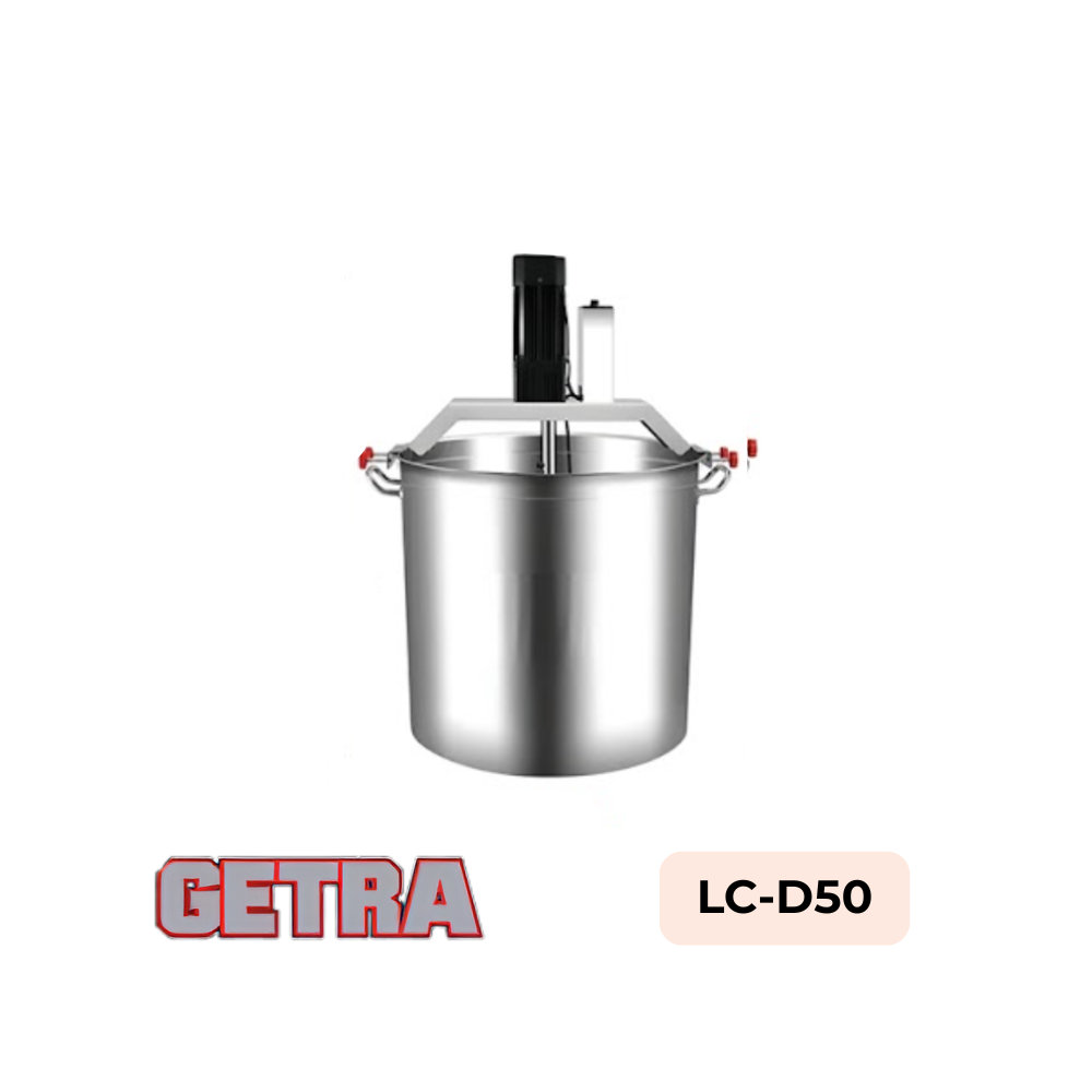 Stir-Frying Machine GETRA LC-D50 Stir-Frying Machine GETRA LC-D50