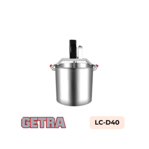 Stir-Frying Machine GETRA LC-D40