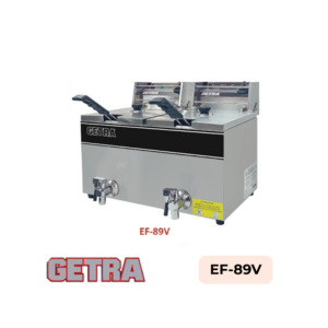Electric Deep Fryer GETRA EF-89V