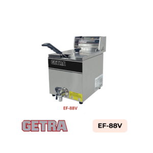 Electric Deep Fryer GETRA EF-88V