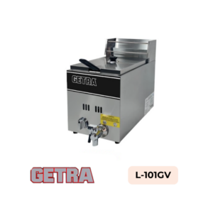 Gas Deep Fryer GETRA L-101GV