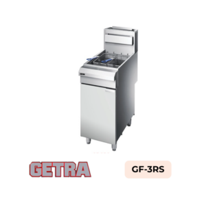 Gas Deep Fryer GETRA GF-3RS