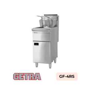 Gas Deep Fryer GETRA GF-4RS