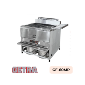 Gas Deep Fryer GETRA GF-60MP