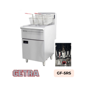 Gas Deep Fryer GETRA GF-5RS