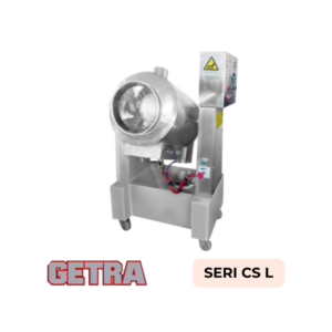 Universal Fried Machine GETRA CS-30L