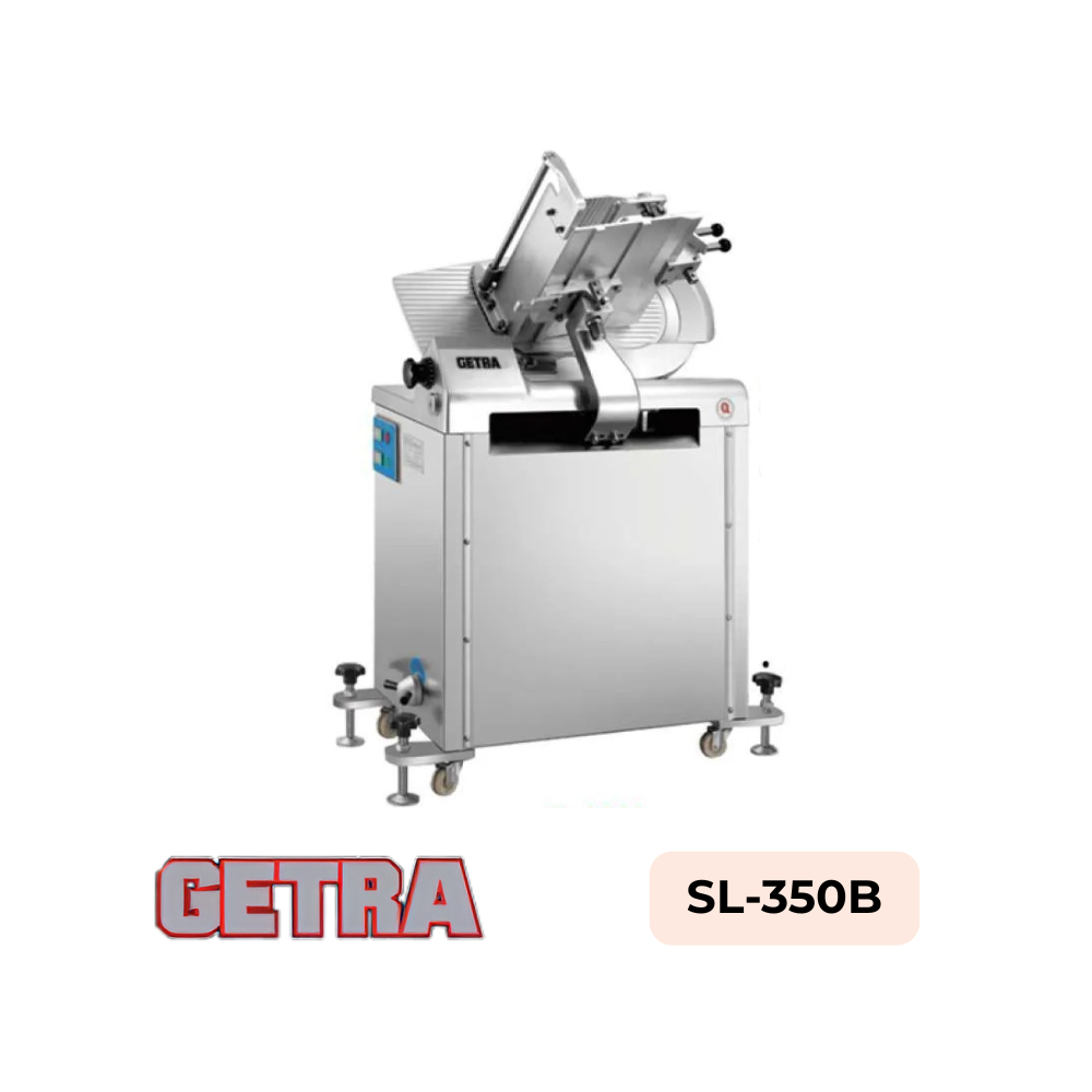 Full Automatic Meat Slicer GETRA SL-350B Full Automatic Meat Slicer GETRA SL-350B