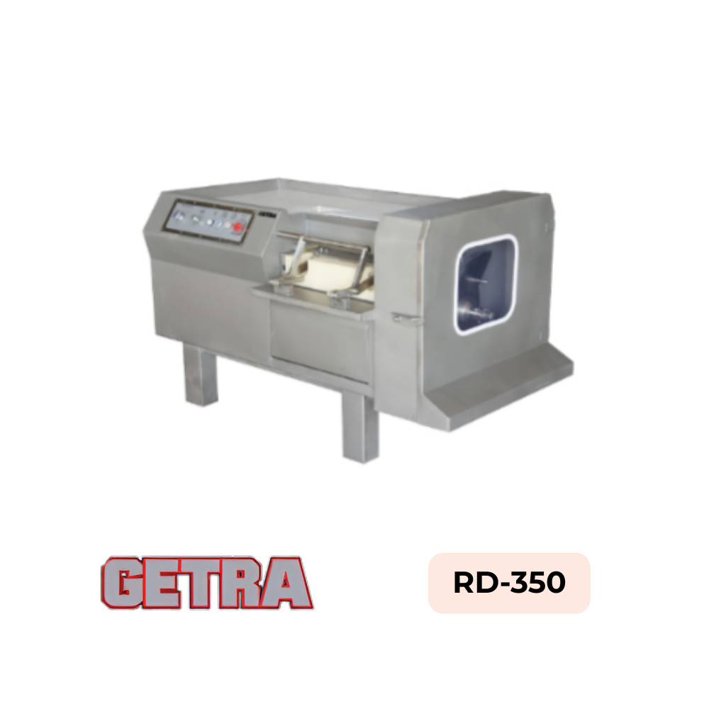 Dice Cutter Machine GETRA RD-350 Dice Cutter Machine GETRA RD-350