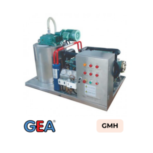 Ice Scaller Sea Water GEA GMH-20K