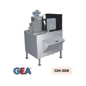 Ice Scaller Fresh Water GEA GM-20K