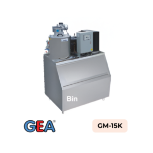 Ice Scaller Fresh Water GEA GM-15K