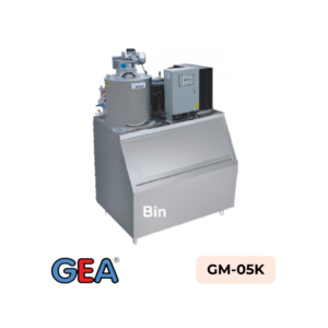 Ice Scaller Fresh Water GEA GM-05K