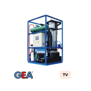 Tube Ice Machine GEA TV-20