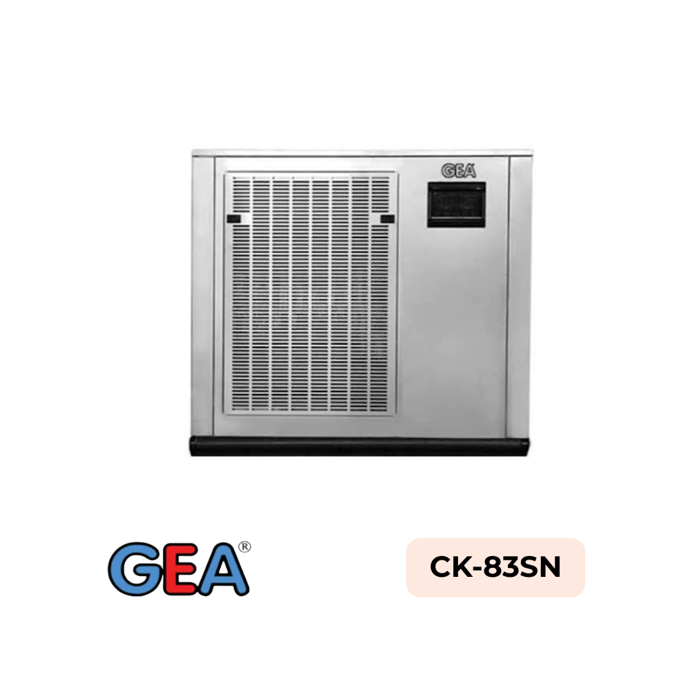 Ice Scaler GEA CK-83SN Ice Scaler GEA CK-83SN