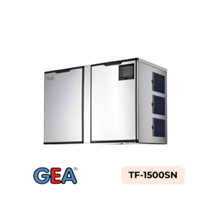 Ice Cube Maker GEA TF-1500SN
