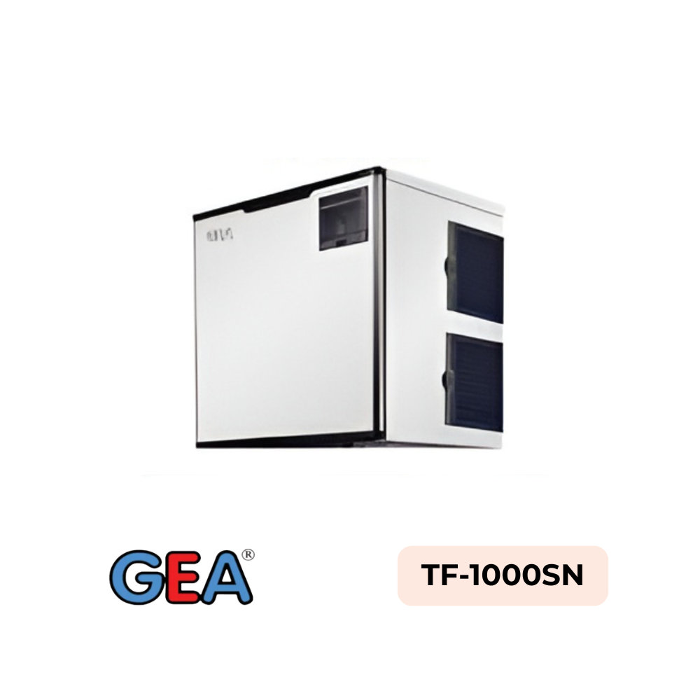 Ice Cube Maker GEA TF-1000SN Ice Cube Maker GEA TF-1000SN