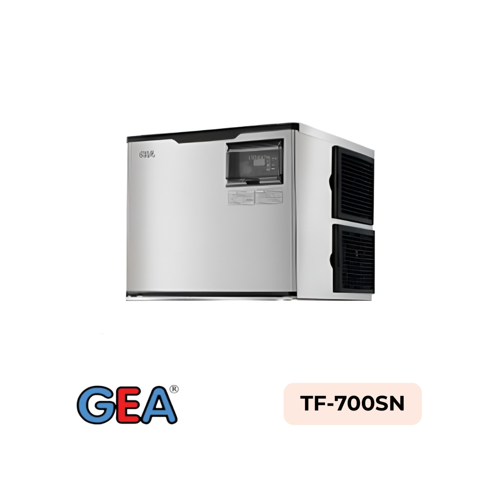 Ice Cube Maker GEA TF-700SN Ice Cube Maker GEA TF-700SN