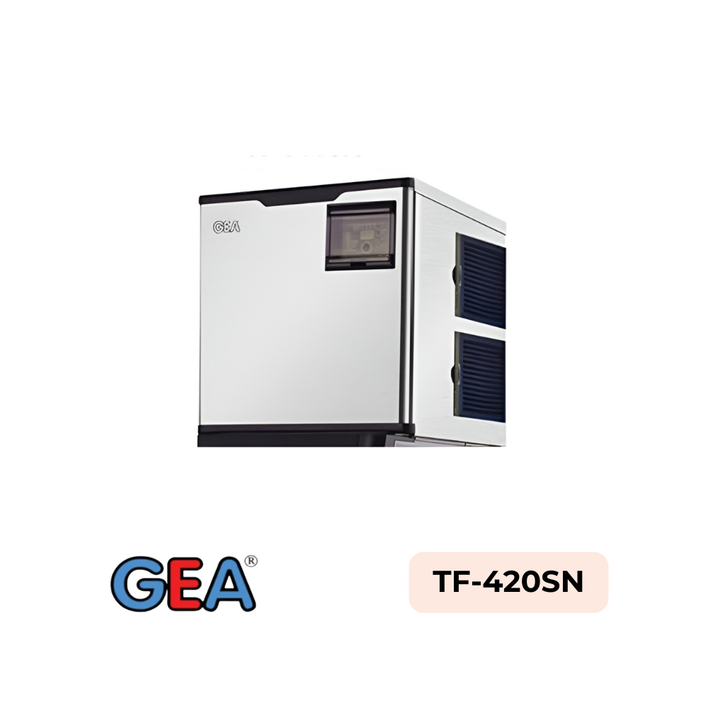 Ice Cube Maker GEA TF-420SN Ice Cube Maker GEA TF-420SN