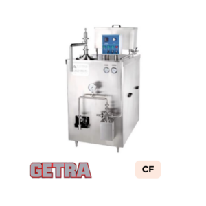Continuous Ice Cream Freezer GEA CF-1500LPH
