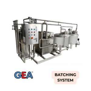 Batching System GEA 1000 L