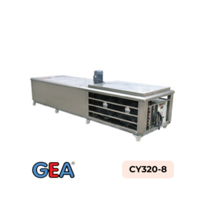 Ice Lolly Machine GEA CY320-8