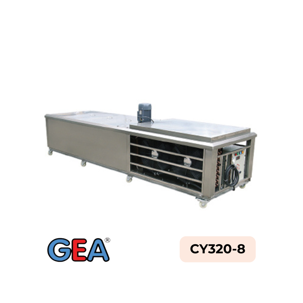 Ice Lolly Machine GEA CY320-8 Ice Lolly Machine GEA CY320-8