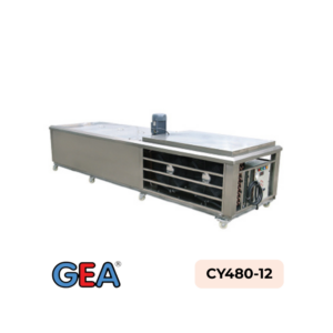 Ice Lolly Machine GEA CY480-12