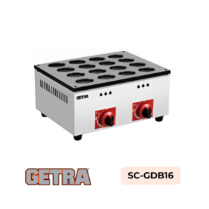 Mini Pancake Baker GETRA SC-GDB16