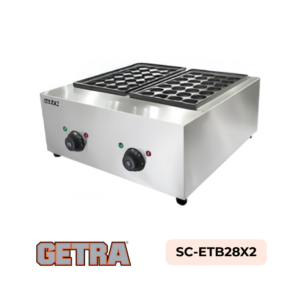 Takoyaki Baker GETRA SC-ETB28X2