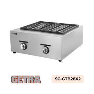 Takoyaki Baker GETRA SC-GTB28X2