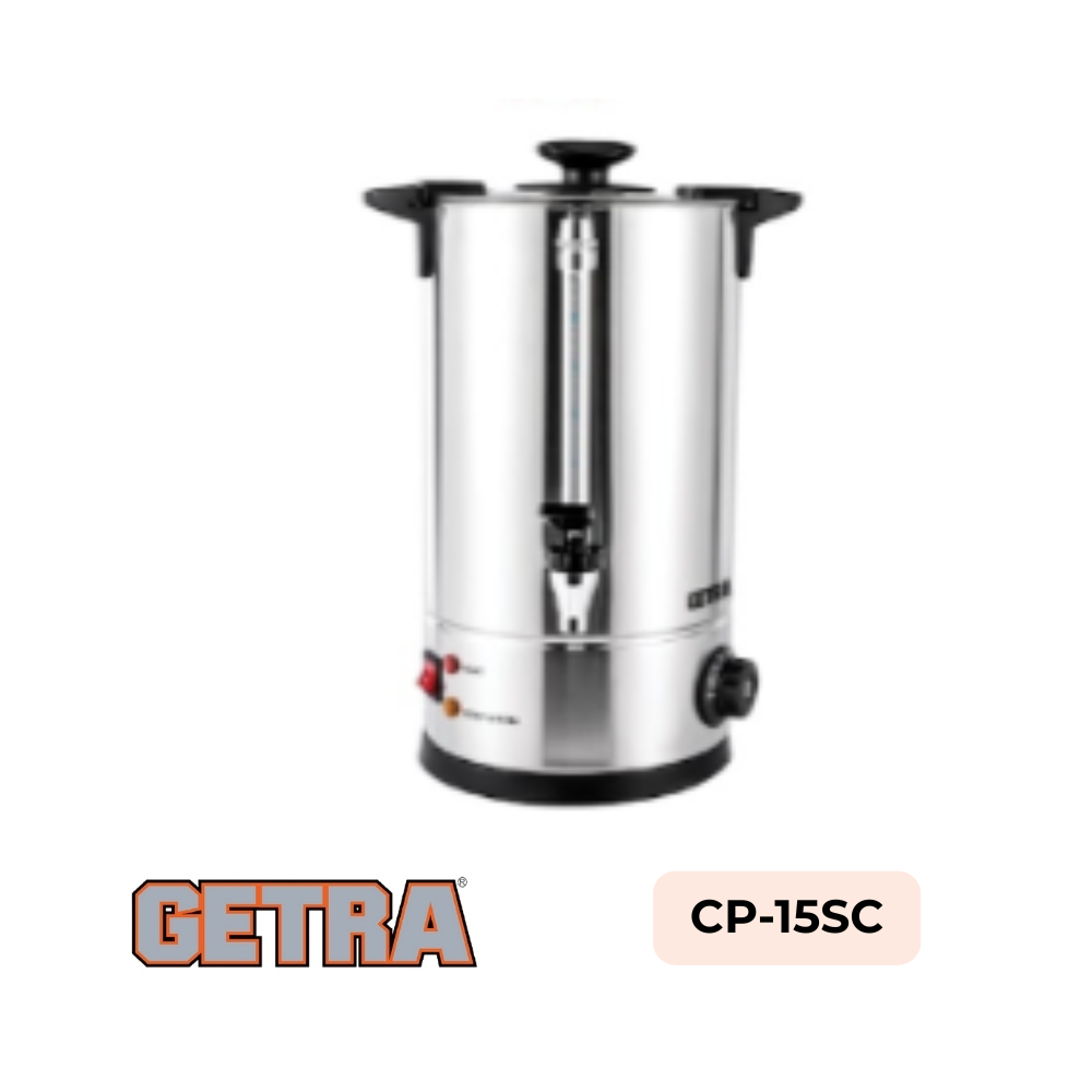 Electric Coffee/Tea Maker GETRA CP-15SC Electric Coffee/Tea Maker GETRA CP-15SC