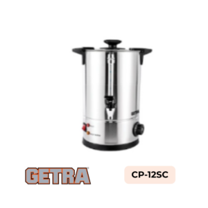Electric Coffee/Tea Maker GETRA CP-12SC