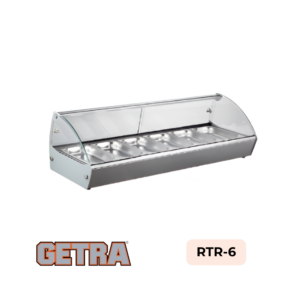 Food Warmer GETRA RTR-6