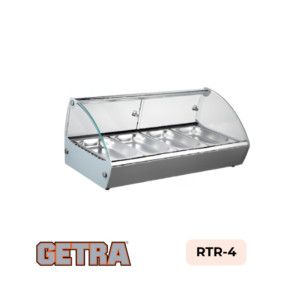 Food Warmer GETRA RTR-4