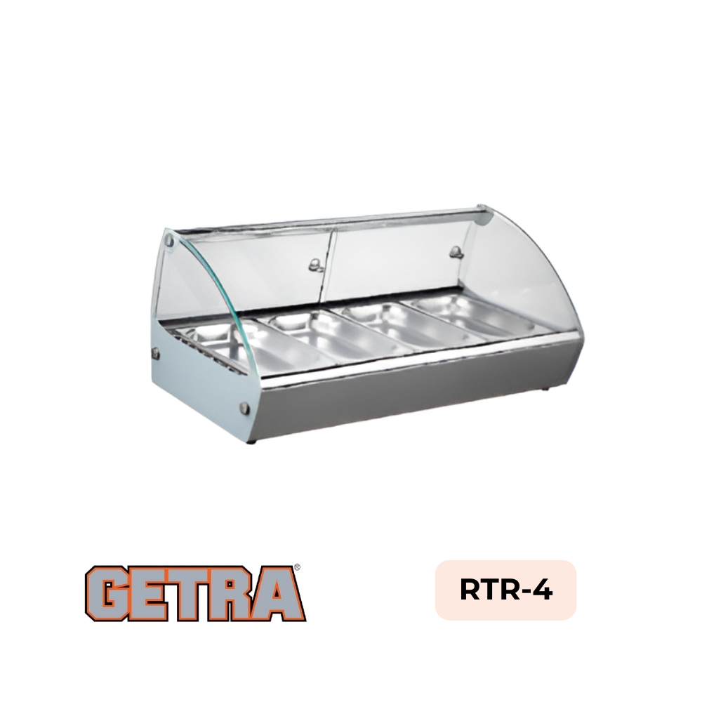 Food Warmer GETRA RTR-4 Food Warmer GETRA RTR-4