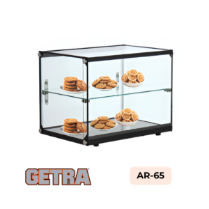 Food Display Case GETRA AR-65