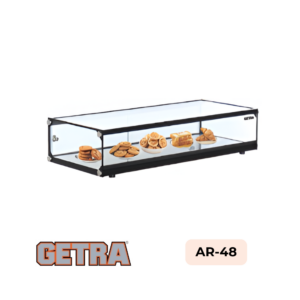 Food Display Case GETRA AR-48