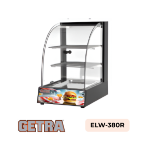 Food Display Warmer GETRA ELW-380R