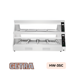 Food Display Warmer GETRA HW-3SC